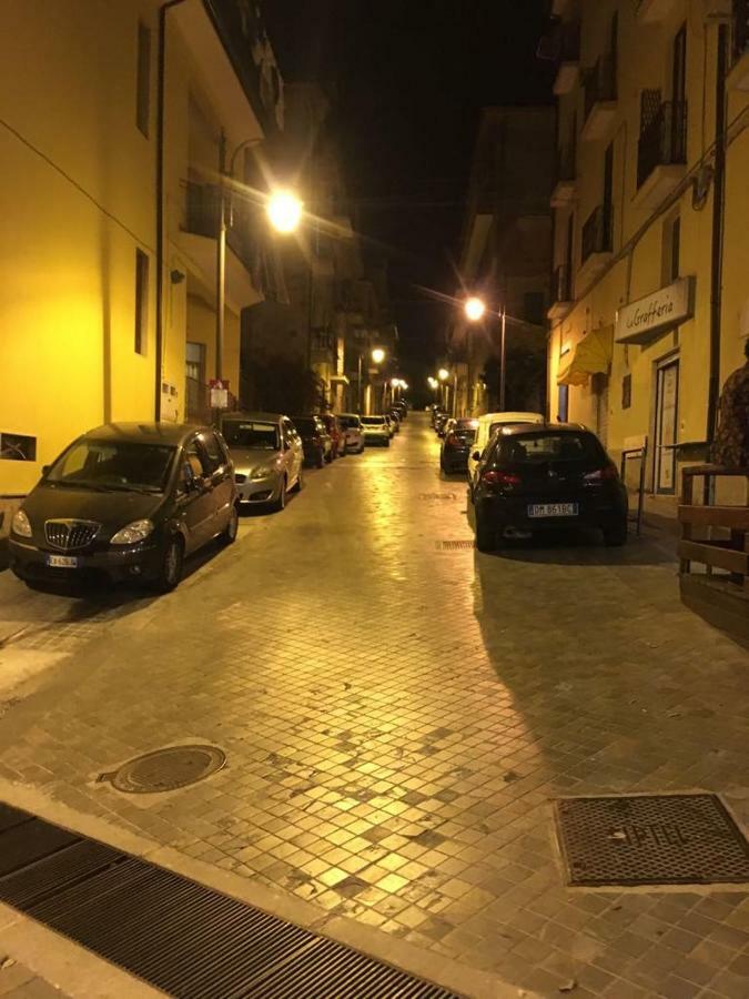 فندق La Casa Di Genny أغروبولي المظهر الخارجي الصورة